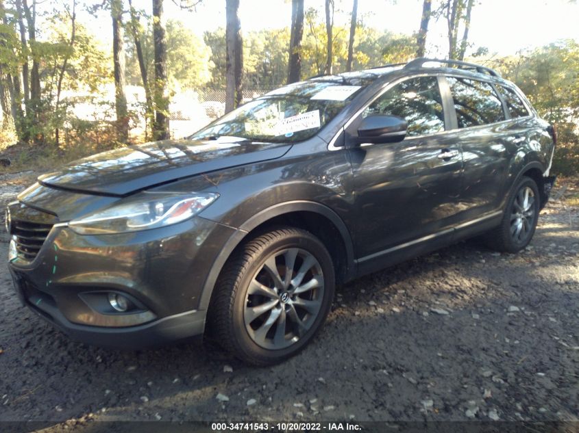 2015 MAZDA CX-9 GRAND TOURING JM3TB3DA5F0460704