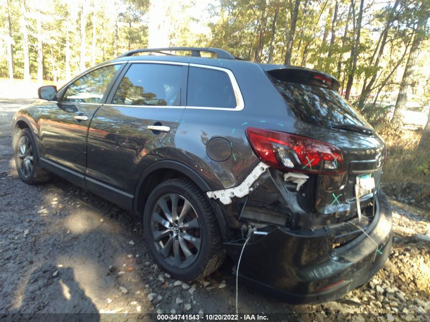 2015 MAZDA CX-9 GRAND TOURING JM3TB3DA5F0460704