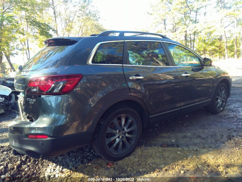 2015 MAZDA CX-9 GRAND TOURING JM3TB3DA5F0460704