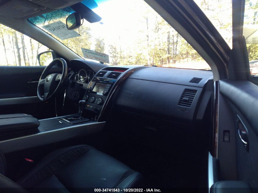 2015 MAZDA CX-9 GRAND TOURING JM3TB3DA5F0460704