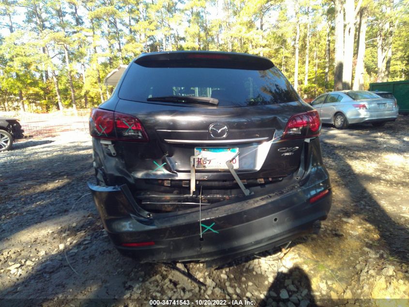 2015 MAZDA CX-9 GRAND TOURING JM3TB3DA5F0460704