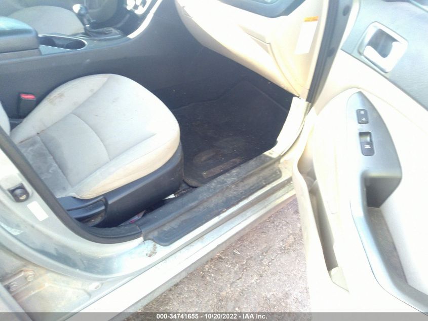 2015 KIA OPTIMA HYBRID KNAGM4AD2F5088022