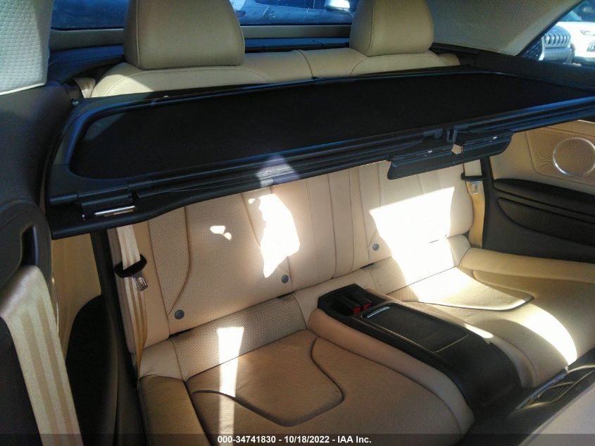 2015 AUDI A5 PREMIUM PLUS WAUMFAFH4FN009229
