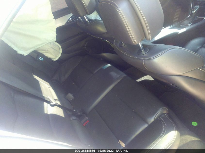 2014 CADILLAC ATS PERFORMANCE RWD 1G6AC5SX8E0156591