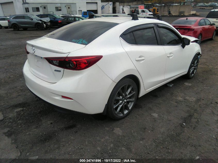 2018 MAZDA MAZDA3 4-DOOR TOURING 3MZBN1V39JM228514