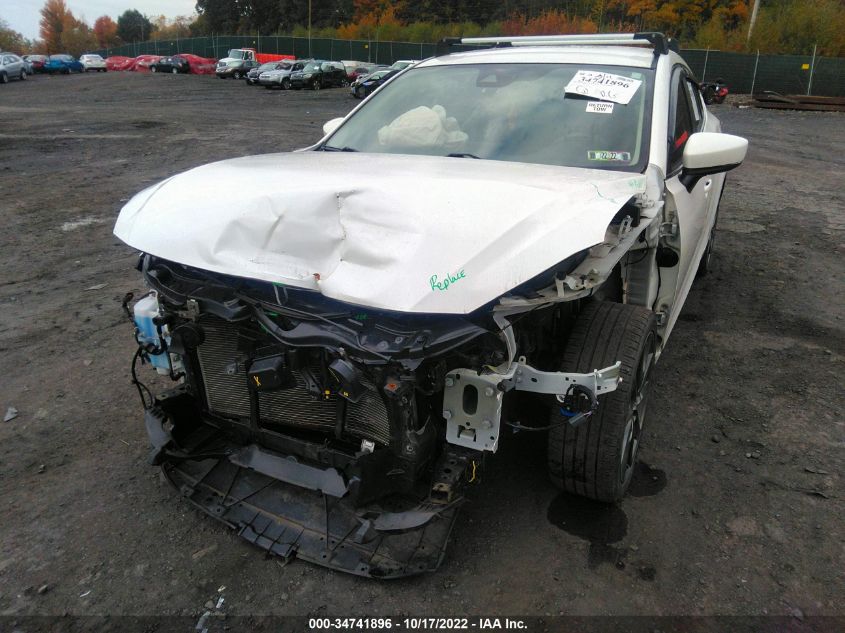 2018 MAZDA MAZDA3 4-DOOR TOURING 3MZBN1V39JM228514