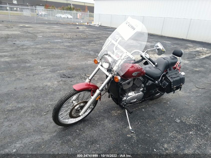 2004 KAWASAKI VN800 JKBVNCA154B513177