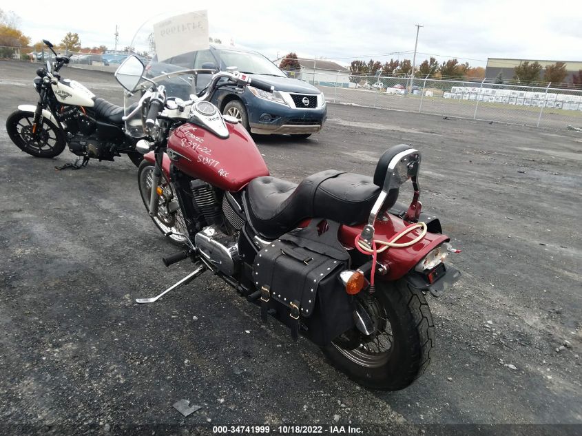 2004 KAWASAKI VN800 JKBVNCA154B513177