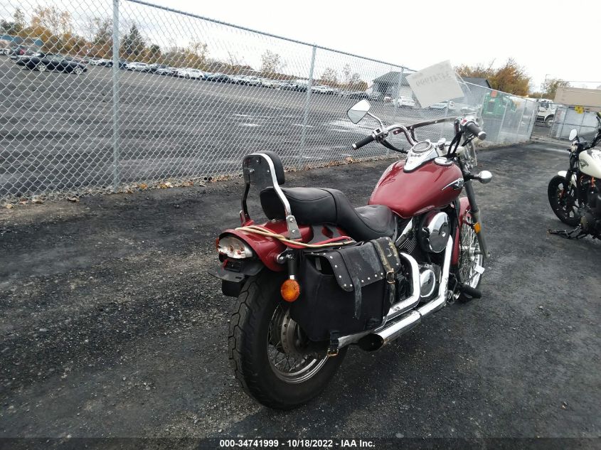 2004 KAWASAKI VN800 JKBVNCA154B513177