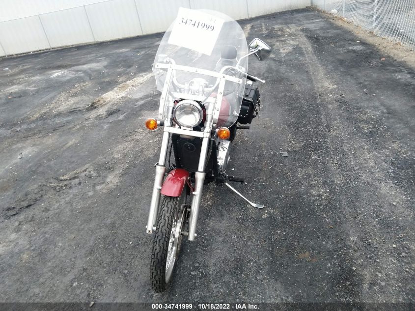 2004 KAWASAKI VN800 JKBVNCA154B513177