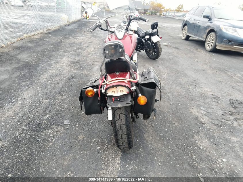 2004 KAWASAKI VN800 JKBVNCA154B513177