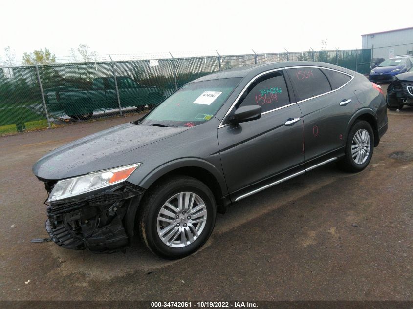 2013 HONDA CROSSTOUR EX 5J6TF3H31DL003760