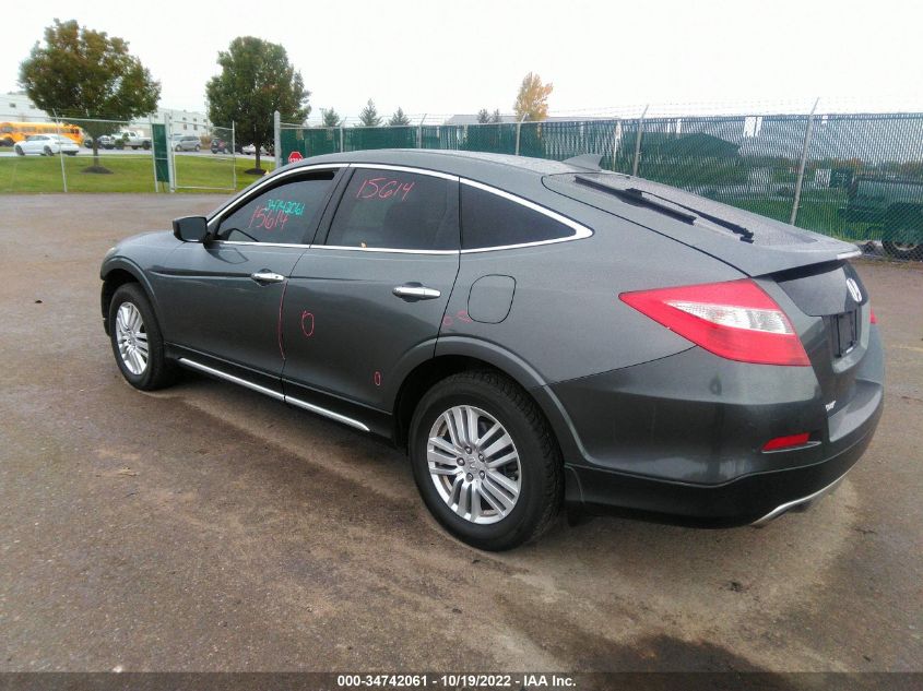 2013 HONDA CROSSTOUR EX 5J6TF3H31DL003760