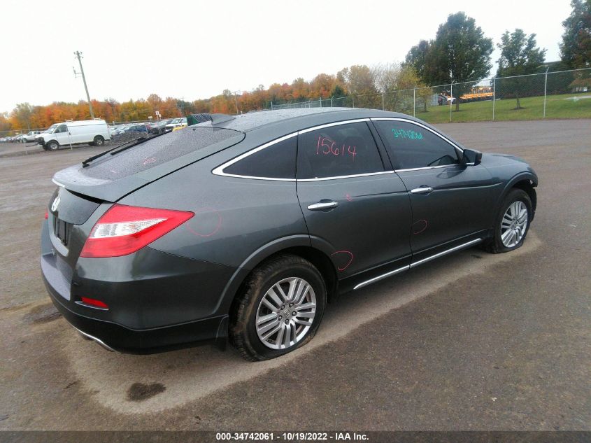 2013 HONDA CROSSTOUR EX 5J6TF3H31DL003760