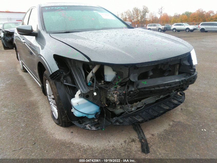 2013 HONDA CROSSTOUR EX 5J6TF3H31DL003760