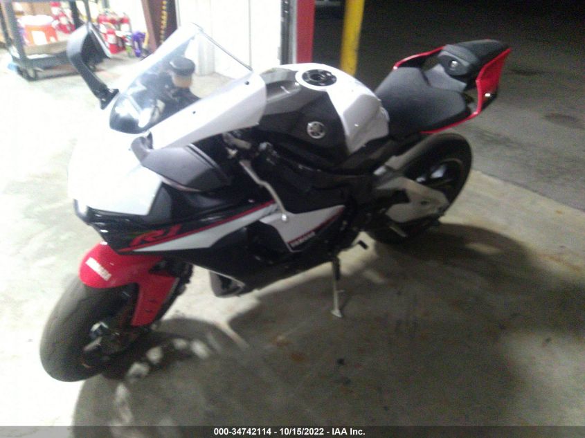 2018 YAMAHA YZFR1M C JYARN40Y7JA000333