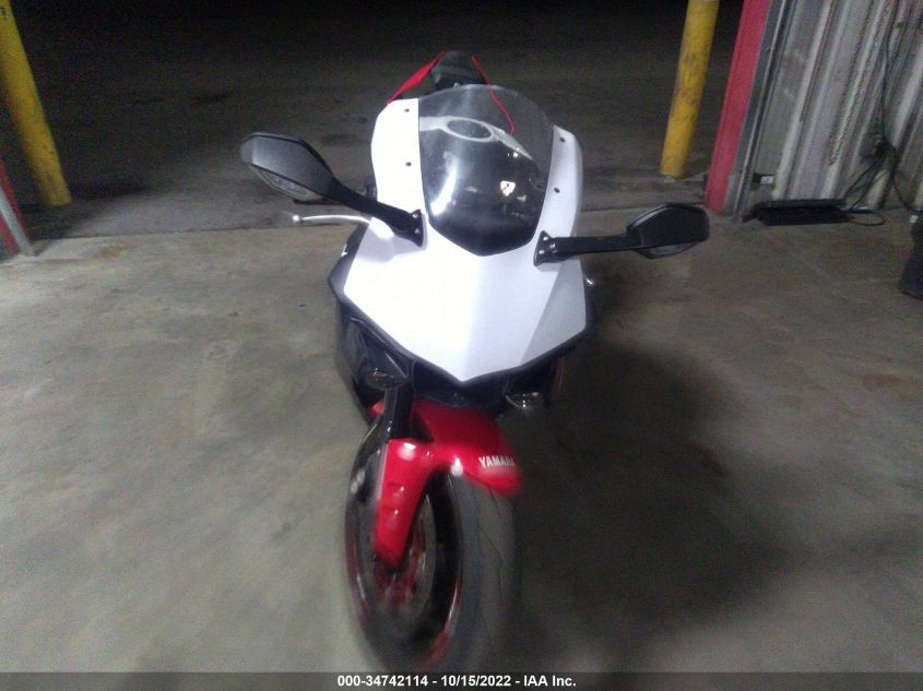 2018 YAMAHA YZFR1M C JYARN40Y7JA000333