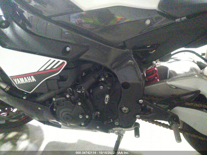 2018 YAMAHA YZFR1M C JYARN40Y7JA000333