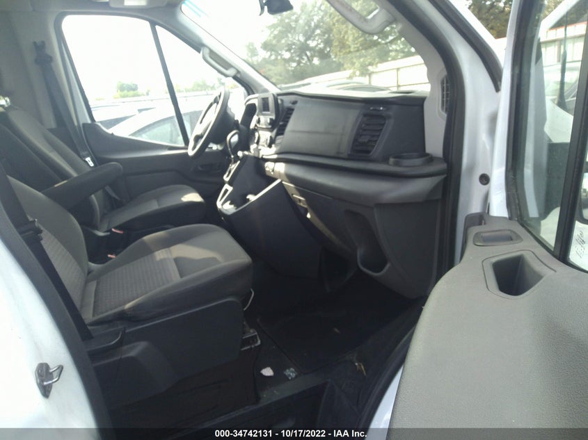 VIN 1FBAX2C83LKA24402 2020 FORD TRANSIT PASSENGER WAGON XL/XLT