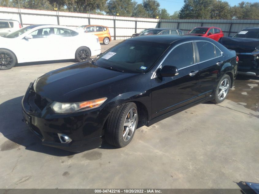 2013 ACURA TSX SPECIAL EDITION JH4CU2F83DC005562