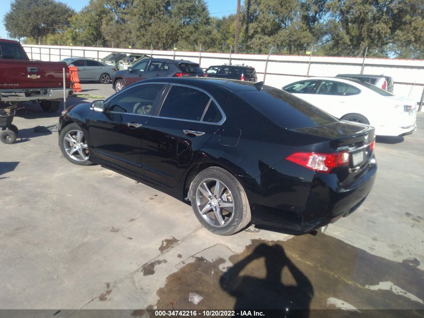2013 ACURA TSX SPECIAL EDITION JH4CU2F83DC005562