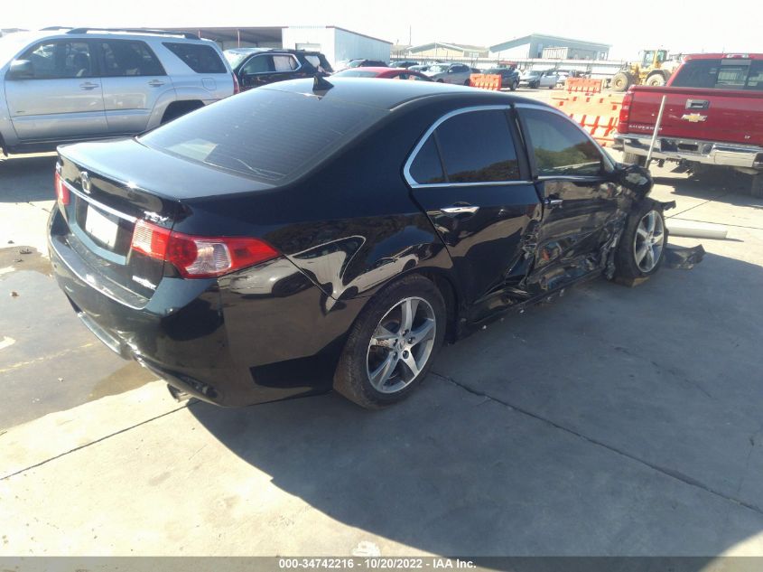2013 ACURA TSX SPECIAL EDITION JH4CU2F83DC005562