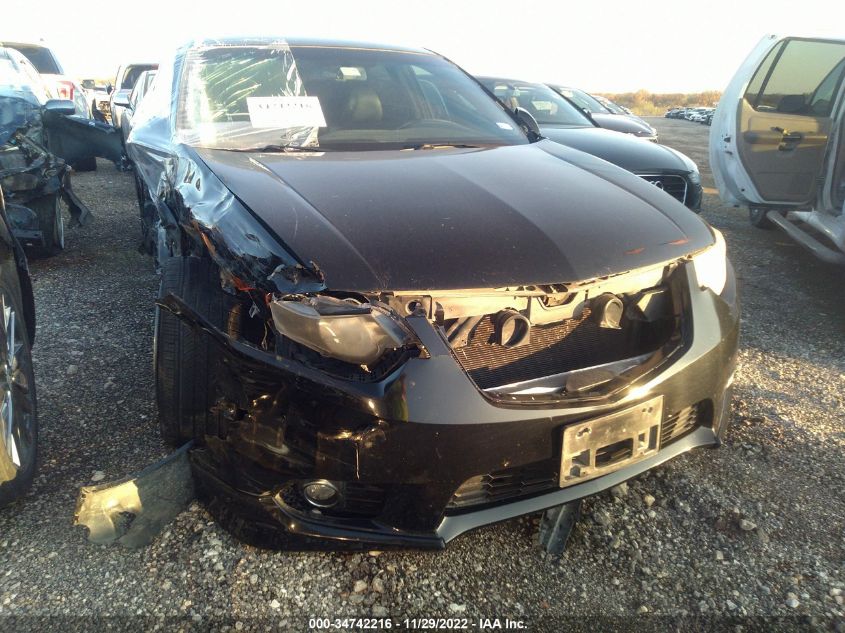 2013 ACURA TSX SPECIAL EDITION JH4CU2F83DC005562