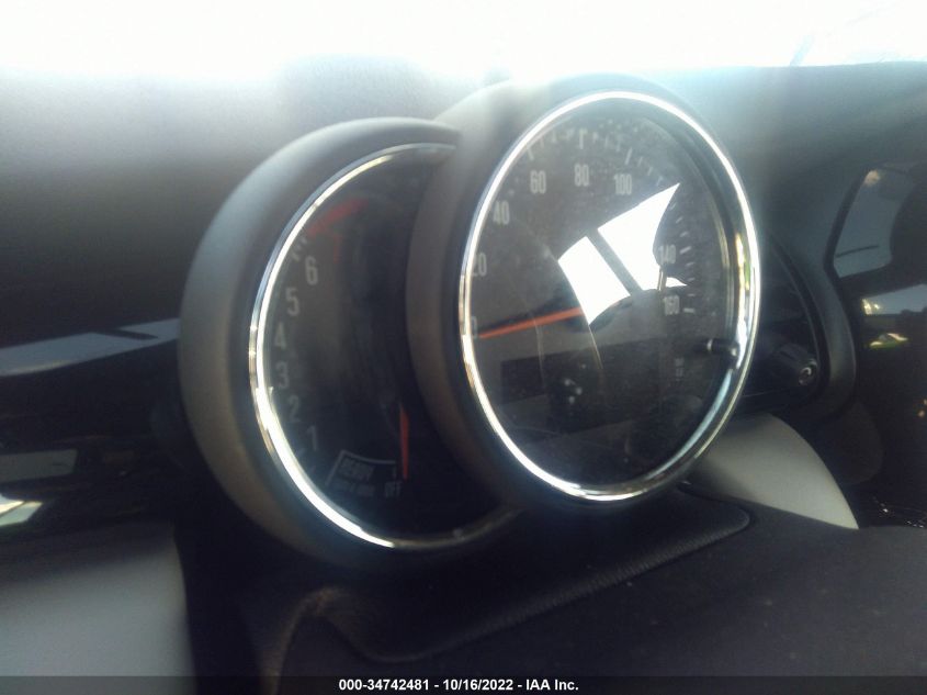 2018 MINI CONVERTIBLE COOPER WMWWG5C57J3D00564