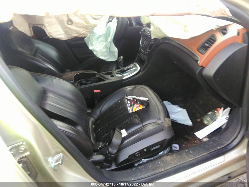 2015 BUICK REGAL PREMIUM I 2G4GN5EX7F9151107