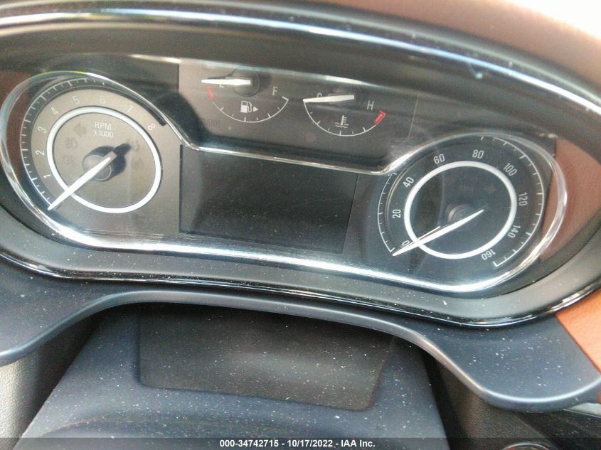 2015 BUICK REGAL PREMIUM I 2G4GN5EX7F9151107