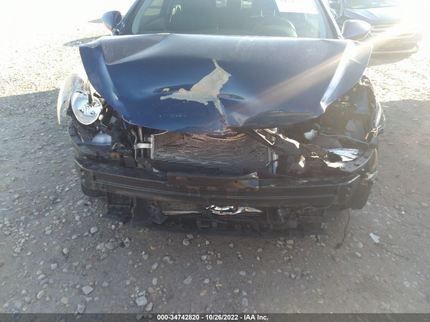 2013 HYUNDAI ELANTRA COUPE GS KMHDH6AE0DU018550