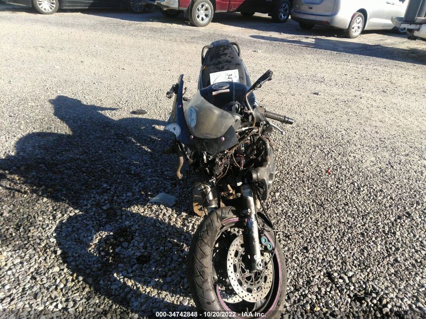 2001 YAMAHA YZF600 R JYA5AHE0X1A027028