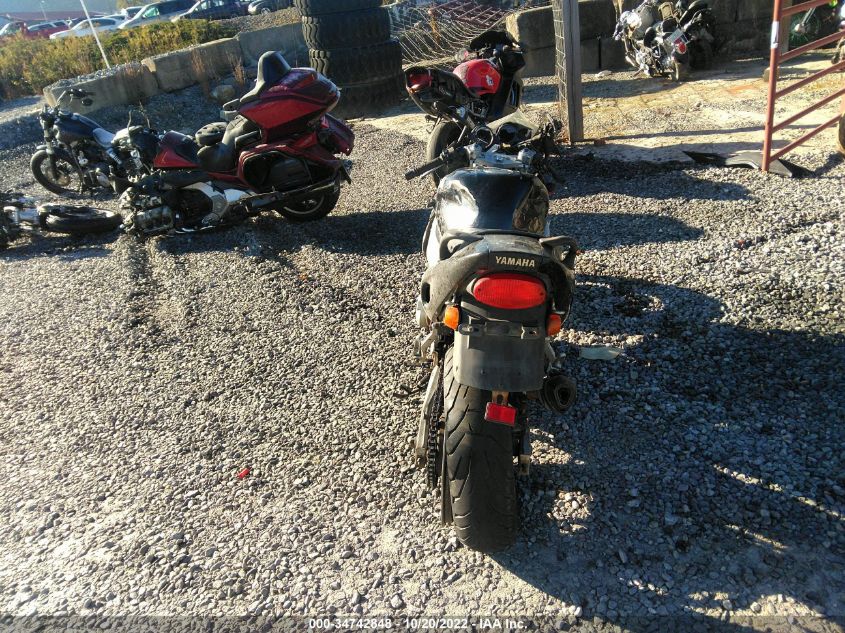 2001 YAMAHA YZF600 R JYA5AHE0X1A027028