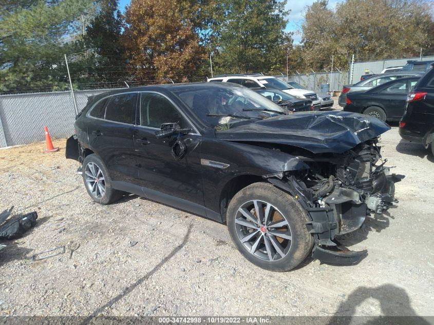 SADCK2GX7LA630445 JAGUAR F-PACE 30T PRESTIGE 2020
