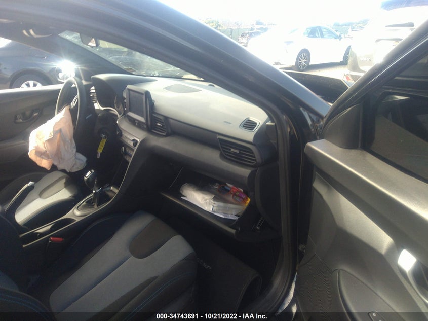 VIN KMHTG6AF4LU031792 2020 HYUNDAI VELOSTER 2.0