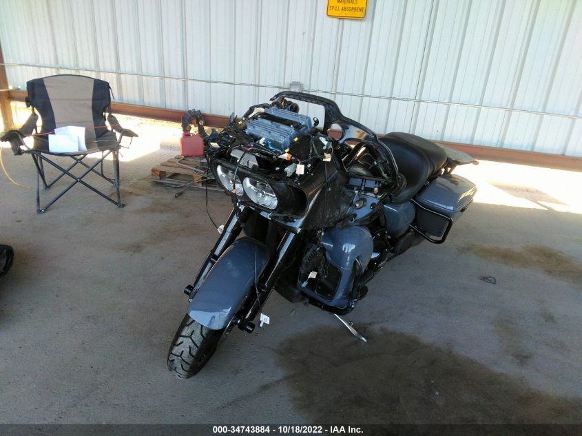 2022 HARLEY-DAVIDSON FLTRK 1HD1KZF21NB641017