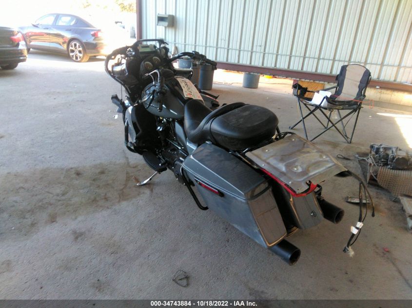 2022 HARLEY-DAVIDSON FLTRK 1HD1KZF21NB641017