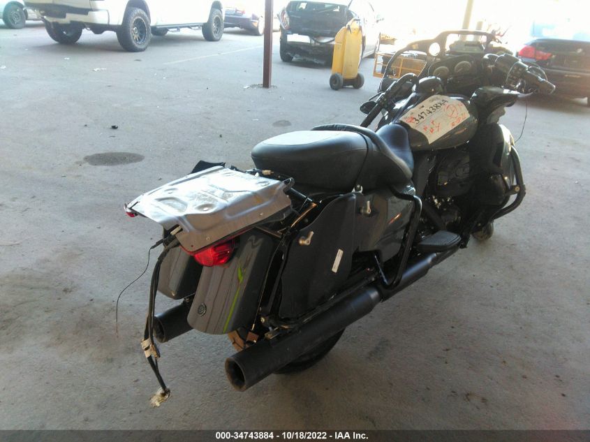 2022 HARLEY-DAVIDSON FLTRK 1HD1KZF21NB641017
