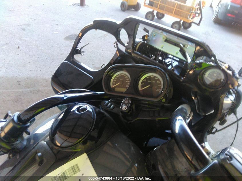 2022 HARLEY-DAVIDSON FLTRK 1HD1KZF21NB641017
