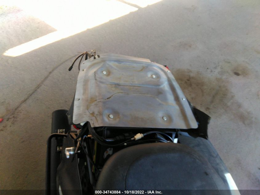 2022 HARLEY-DAVIDSON FLTRK 1HD1KZF21NB641017
