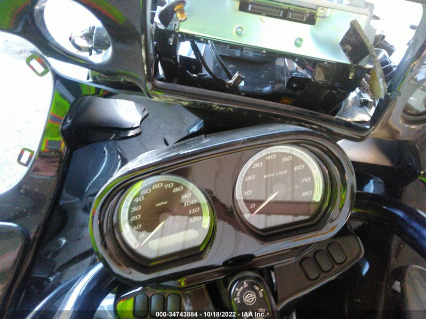 2022 HARLEY-DAVIDSON FLTRK 1HD1KZF21NB641017