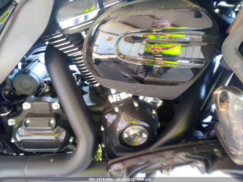2022 HARLEY-DAVIDSON FLTRK 1HD1KZF21NB641017