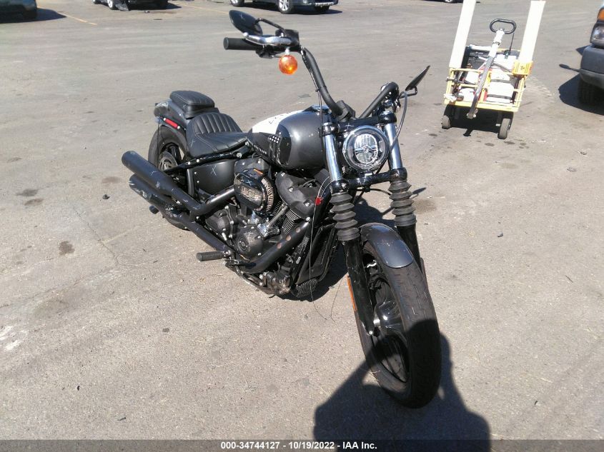 1HD1YYK26NB047134 HARLEY-DAVIDSON FXBBS 2022