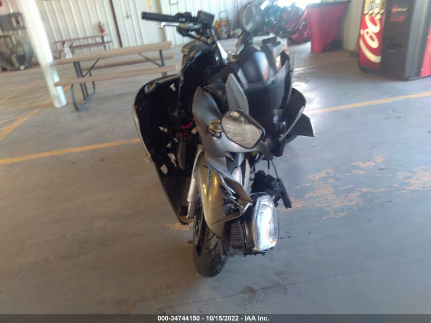 2013 YAMAHA FJR1300 A JYARP24E8DA001025