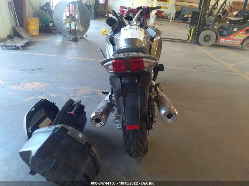 2013 YAMAHA FJR1300 A JYARP24E8DA001025
