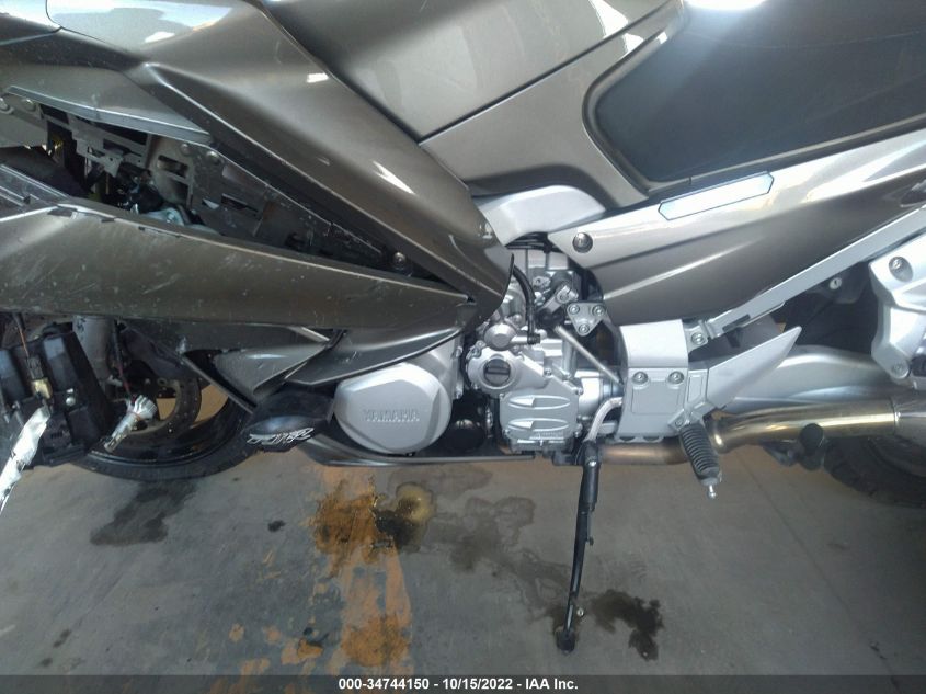 2013 YAMAHA FJR1300 A JYARP24E8DA001025