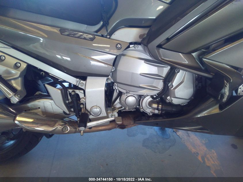 2013 YAMAHA FJR1300 A JYARP24E8DA001025