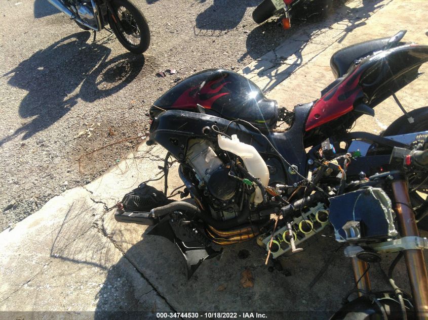 2006 SUZUKI GSX1300 R JS1GW71A362103403