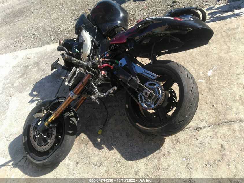 2006 SUZUKI GSX1300 R JS1GW71A362103403