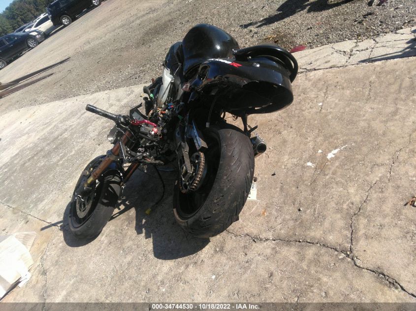 2006 SUZUKI GSX1300 R JS1GW71A362103403